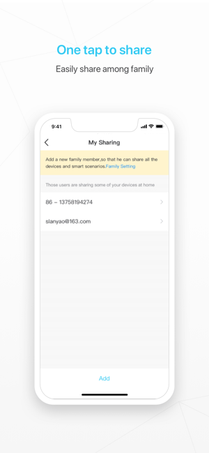 Smart Life App Preview 5