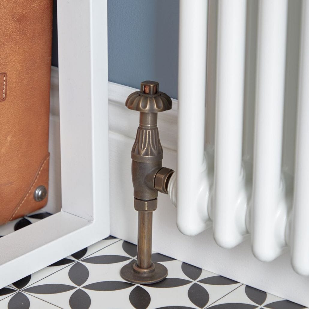 How To Change A Radiator Valve Without Draining The System