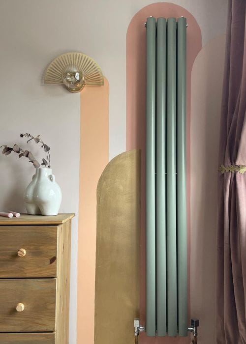 Curating a gallery wall: How to Warhol your heating