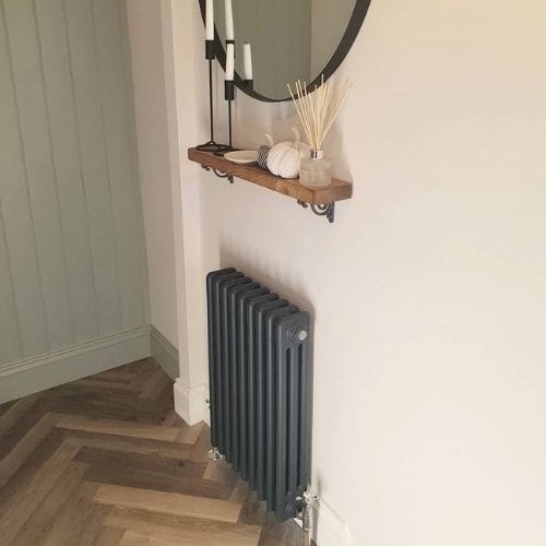 Top 10 best spaces for small radiators