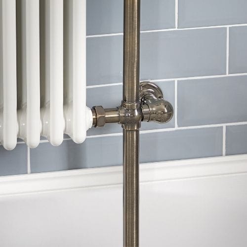 milano elizabeth heating element in a cover