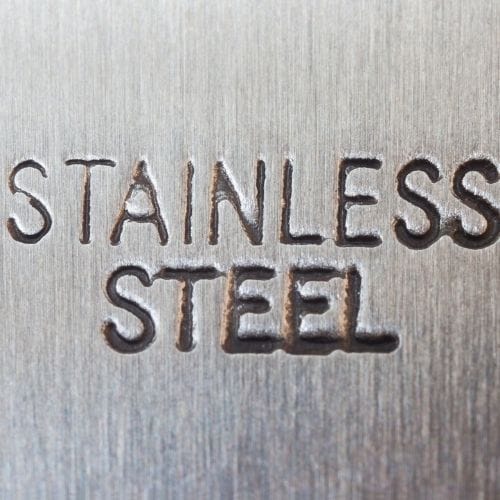stainless steel