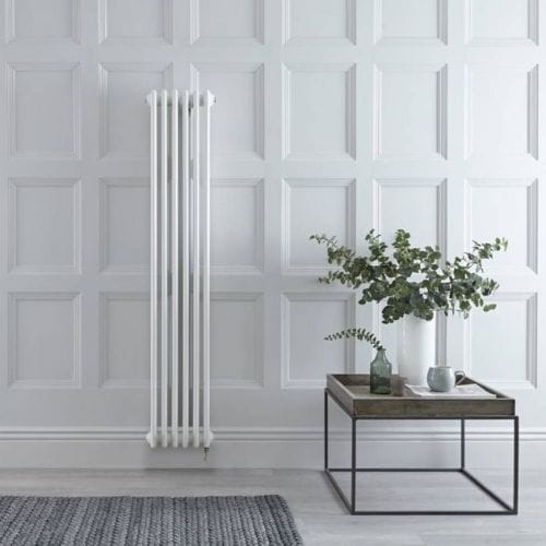 milano windsor electric radiator