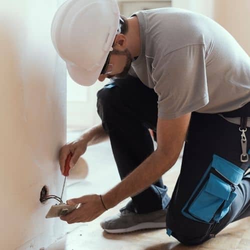 electrician hardwiring