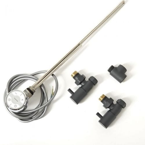 Dual Fuel Radiator or Heated Towel Rail Kit