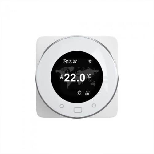 Milano Connect - Wi-Fi Thermostat for Electric Heating