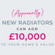 New radiators add home value blog banner