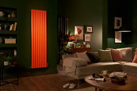 Vertical radiators - pros and cons featured image