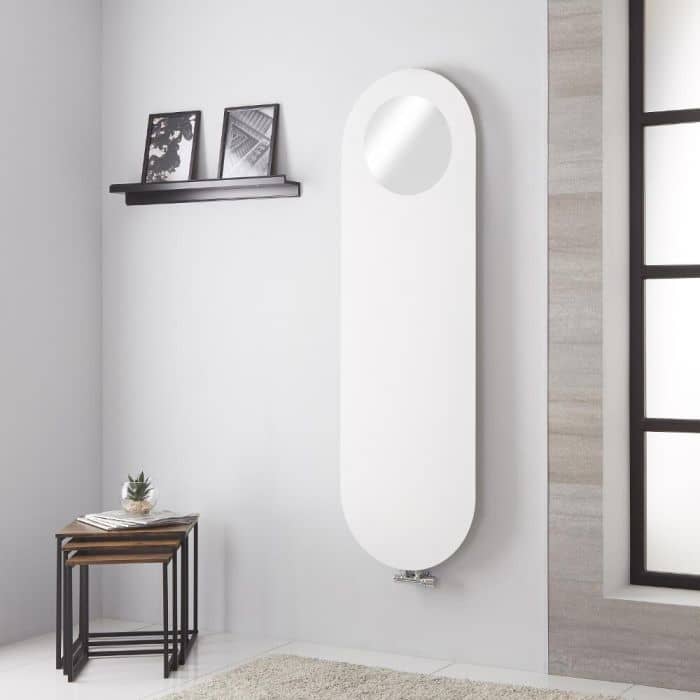 The ultimate mirrored radiator guide | BestHeating Advice Centre