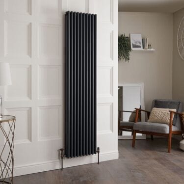 Top vertical radiators for modern homes blog banner