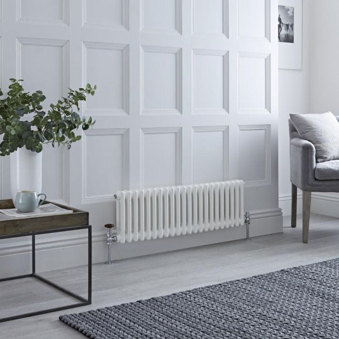 Radiators for small best sale spaces