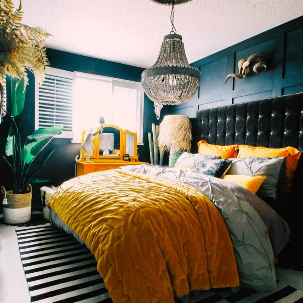 Eclectic style bedroom Eclectic style bedroom