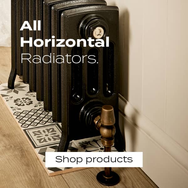 all horizontal radiators banner