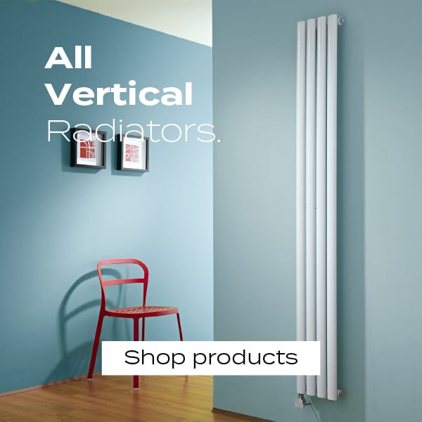 Tall anthracite vertical radiator all vertical radiators banner
