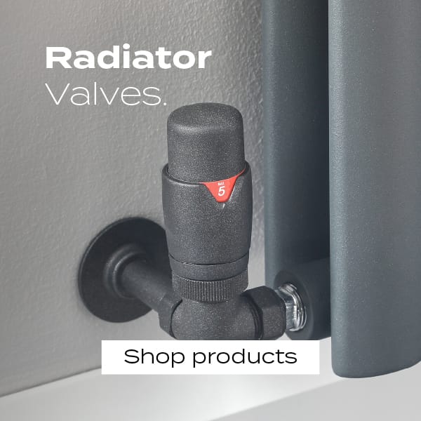Modern Radiator Valves radiator valves banner image