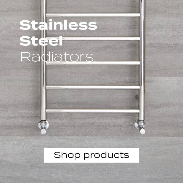 stainless steel radiators banner