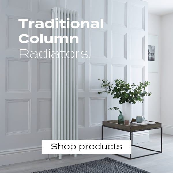 Traditional Column Radiators banner