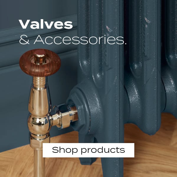 Traditional Radiator Valves