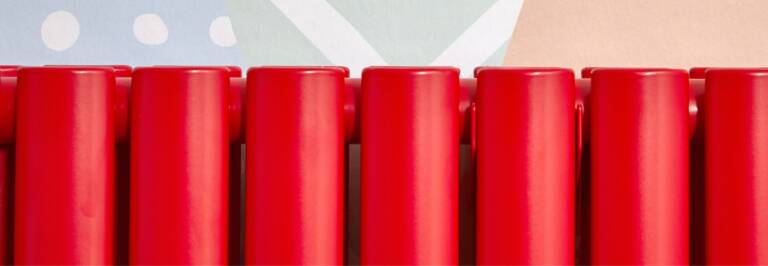does radiator colour affect heat output blog banner image