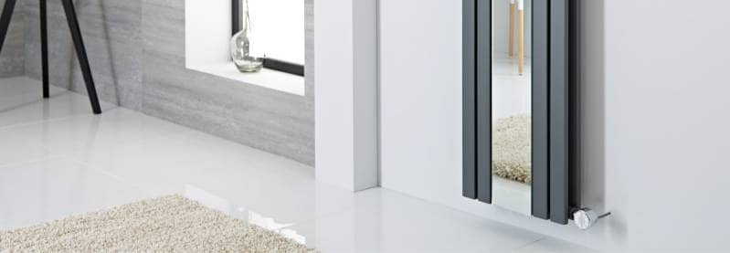 mirrored radiator featured image