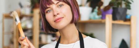 How to paint a radiator blog banner image