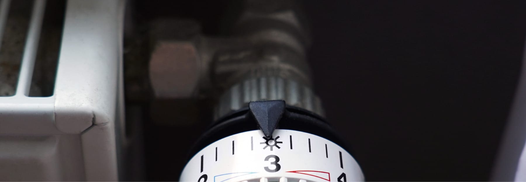 What is a thermostatic radiator valve