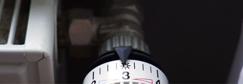 What is a thermostatic radiator valve