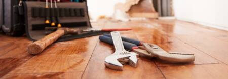 How to change a radiator valve without draining the system blog banner