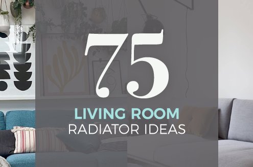 75 living room radiator ideas colour section
