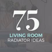 75 living room radiator ideas colour section