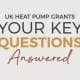 Heat Pump Grants blog banner