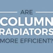 Are column radiators more efficient blog banner
