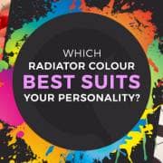 what colour radiator best suits your personality?
