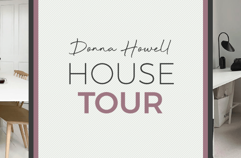 Donna Howell house tour featured image