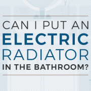 Can I put an electric radiator in the bathroom featured image