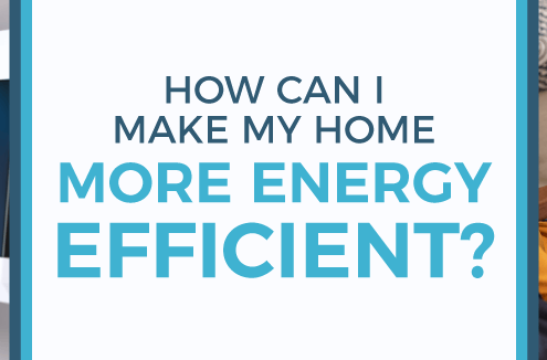 how can I make my home more energy efficient blog banner