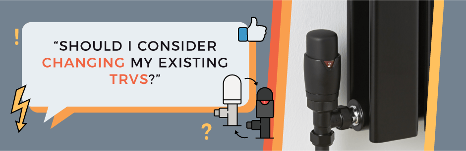 should I change my TRVs FAQ header image changing TRVs FAQ header image