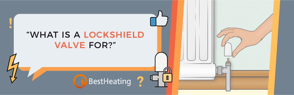 FAQ Header Image (What is a lockshield valve for?)