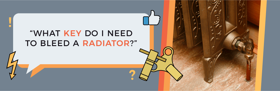 What key do I need to bleed a radiator? - BestHeating ...