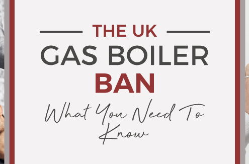 UK Gas Boiler Ban blog banner