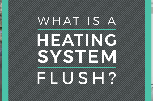 heating system flush blog