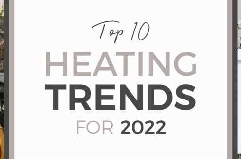 top 10 heating trends for 2022 blog banner