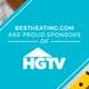 BestHeating.com HGTV Blog Banner