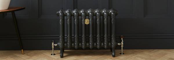 an intro to farrow and ball painted radiators blog header image