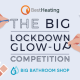 The Lockdown Glow Up blog header image