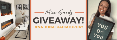 Miss Greedy Giveaway Blog Banner
