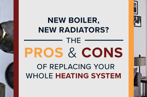 new boiler new radiators blog banner