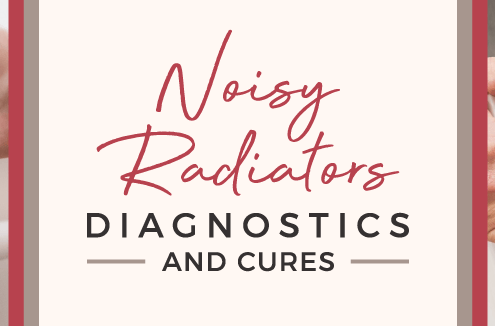Noisy radiators: diagnostics and cures blog banner