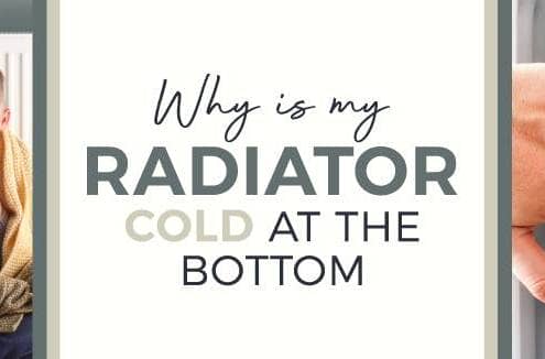 why is my radiator cold at the bottom blog banner