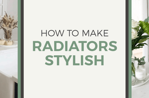 how to make radiator stylish blog banner image